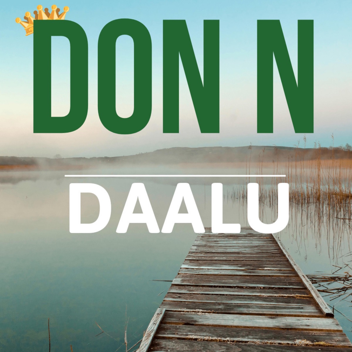 Daalu - Single by Don N album cover