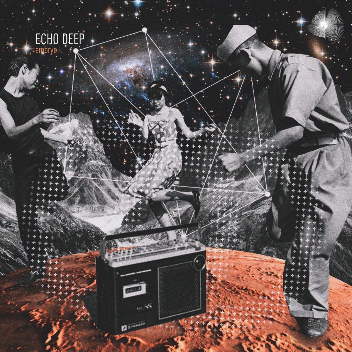 Embryo - Single by Echo Deep album cover
