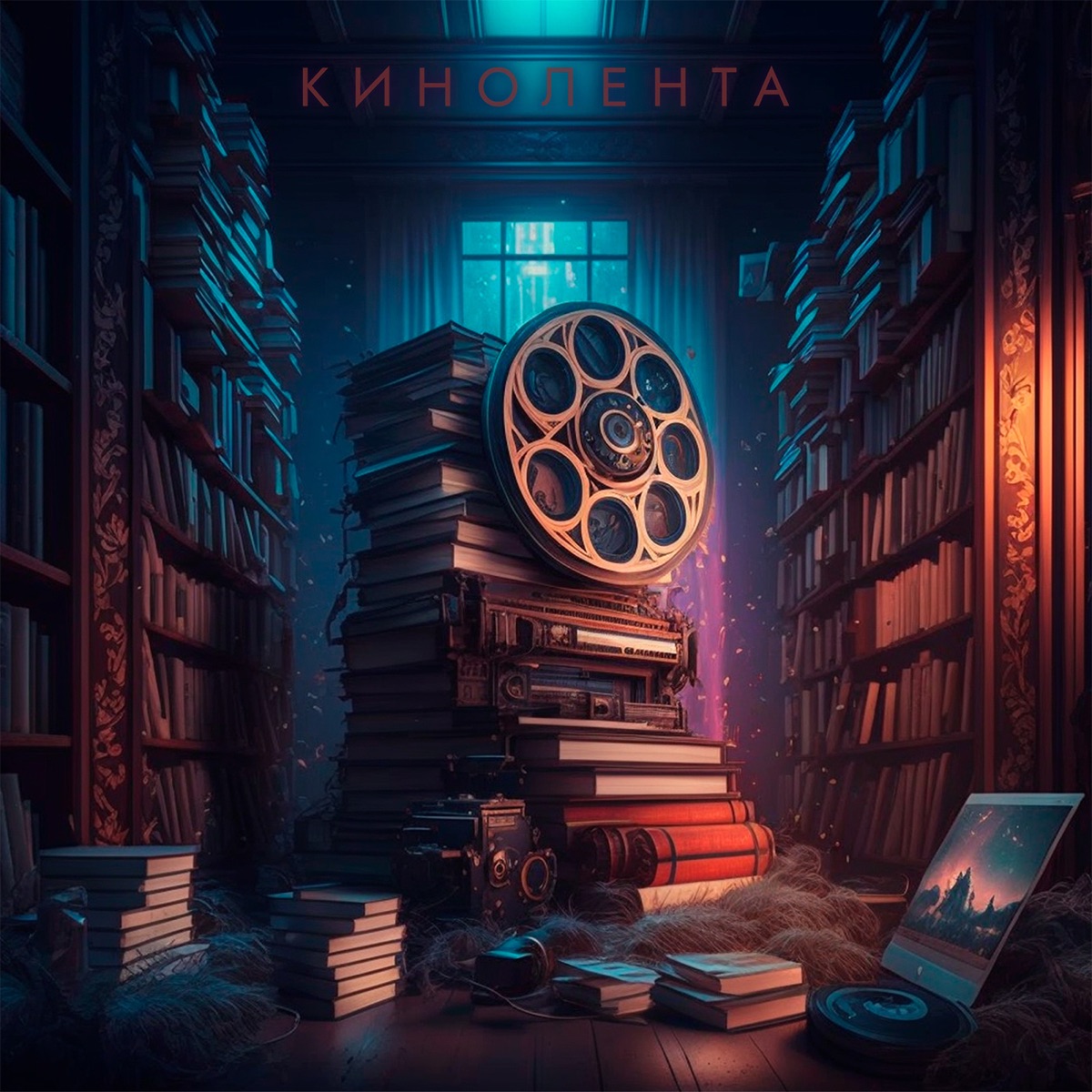 Кинолента - Single by Александр Кендысь & W.J.Rec album cover