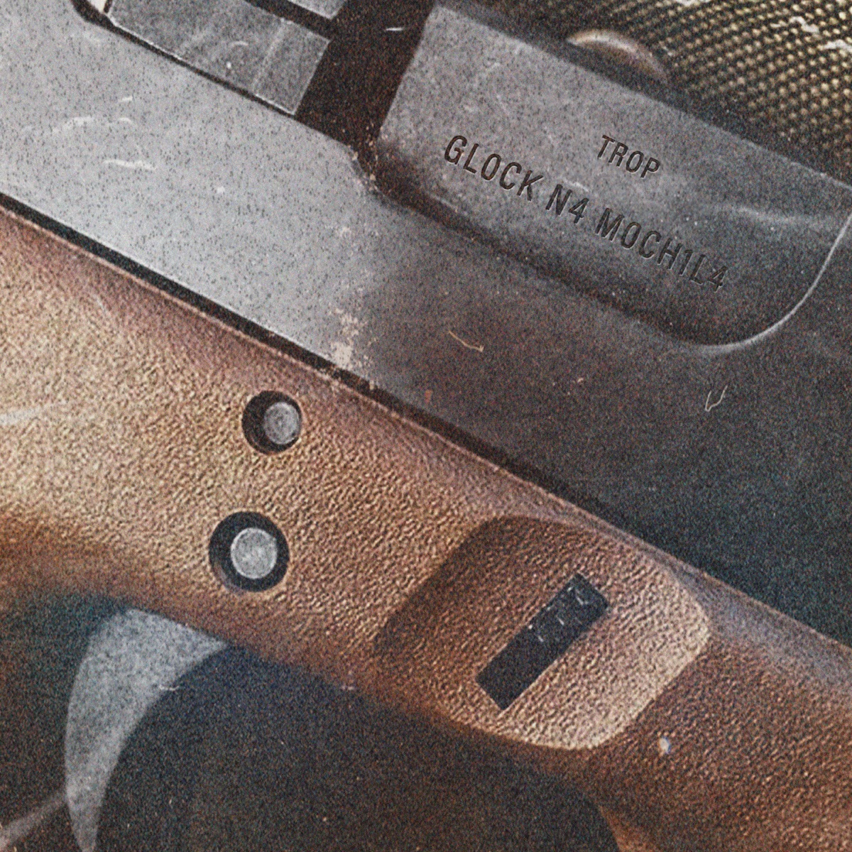 Glock na Mochila - Single by TROP album cover