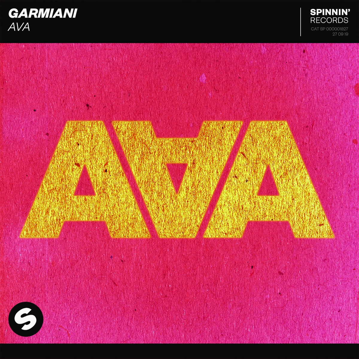 Ava - Single by Garmiani album cover