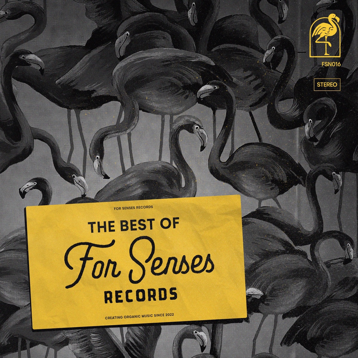 Gorkiz Presents the Best of ForSenses Records 2022 (DJ Mix) by Gorkiz album cover
