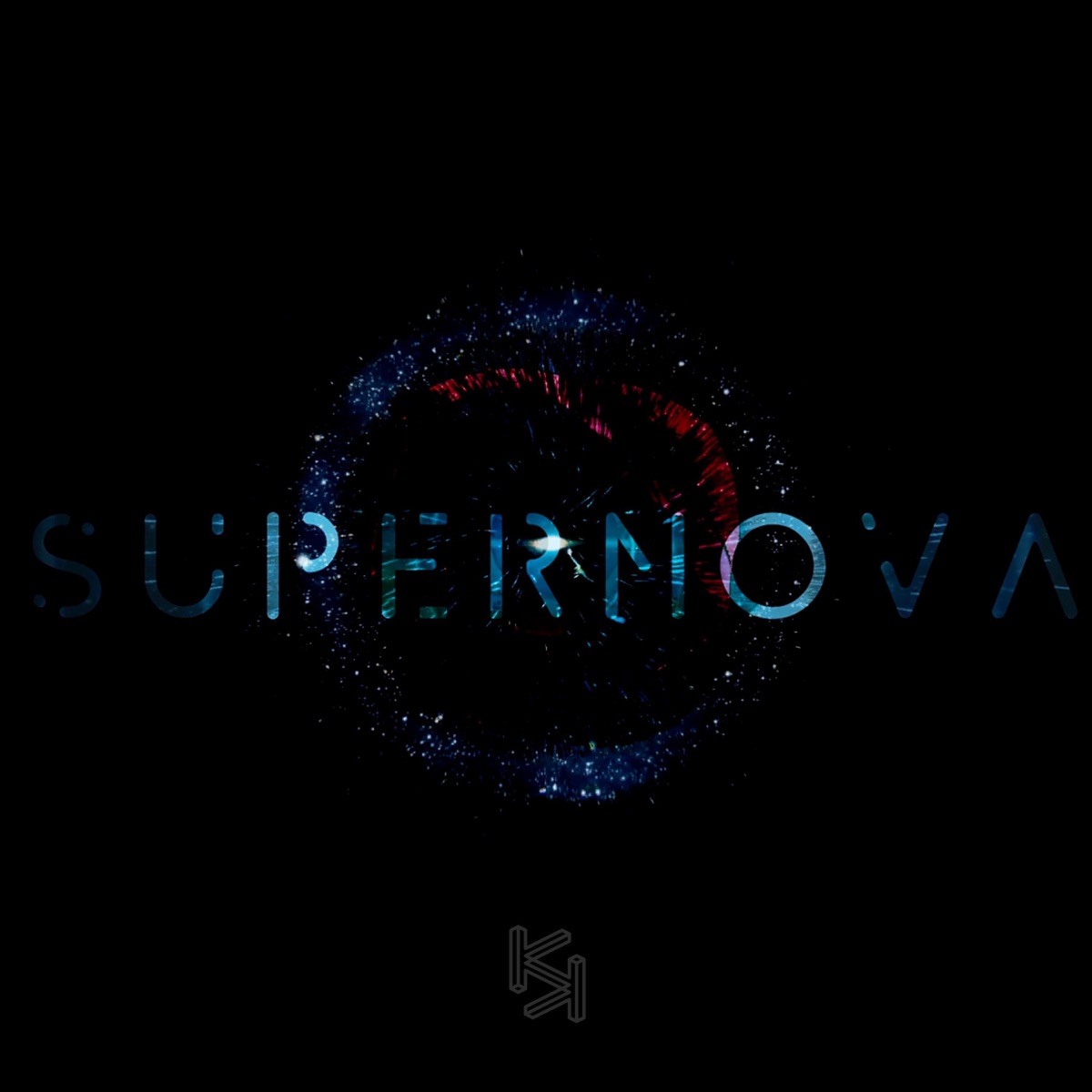 Supernova (feat. D.D.A.) - Single by Laprea album cover