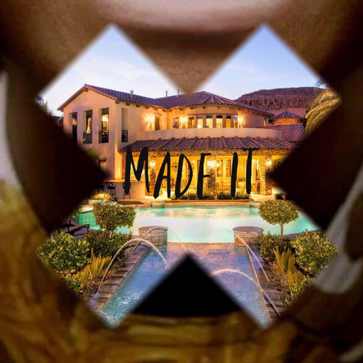 Made It - Single by WAU album cover