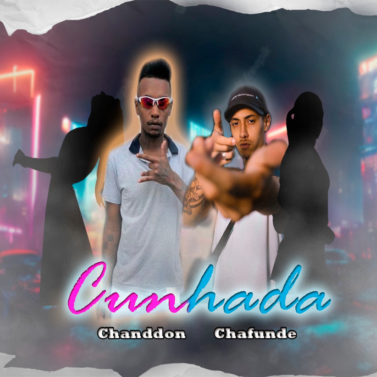 Cunhada - Single by chafunde & Chanddon album cover