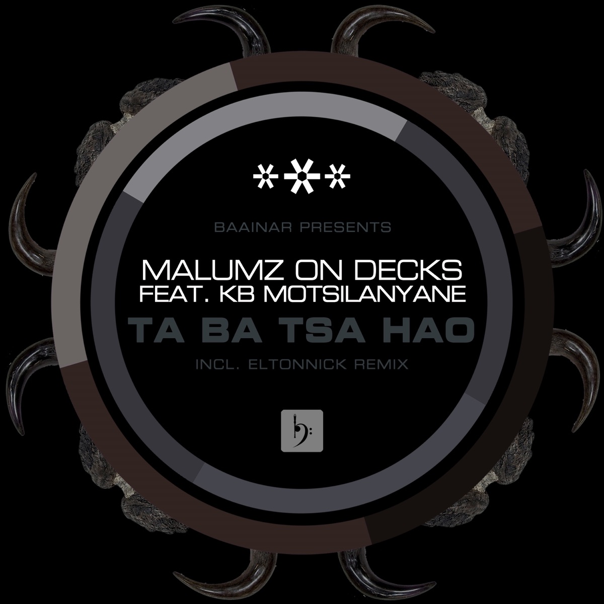 Taba Tsa Hao (feat. KB Motsilanyane) - Single by Malumz on Decks album cover