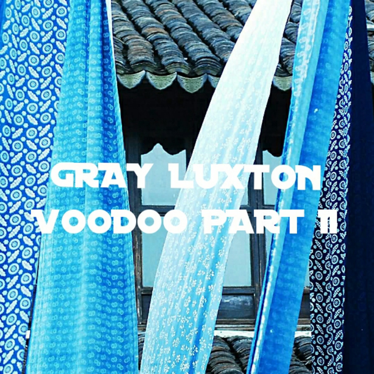 VOODOO, Pt. 2 (feat. LUM!X & KNVTII FVNG) - Single by Gray Luxton album cover