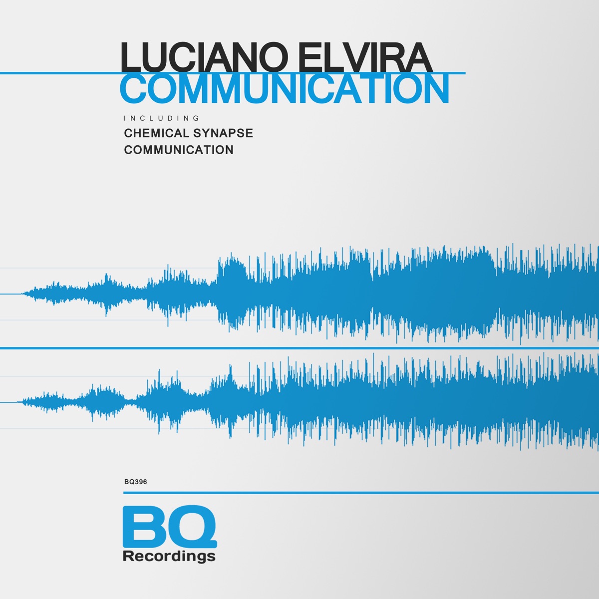 Communication - Single by Luciano Elvira album cover