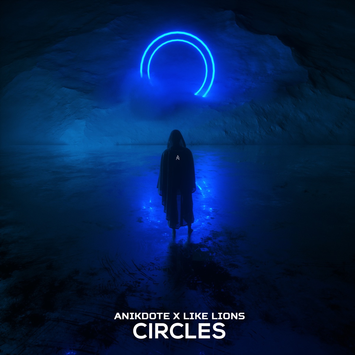Circles - Single by Anikdote & Like Lions album cover