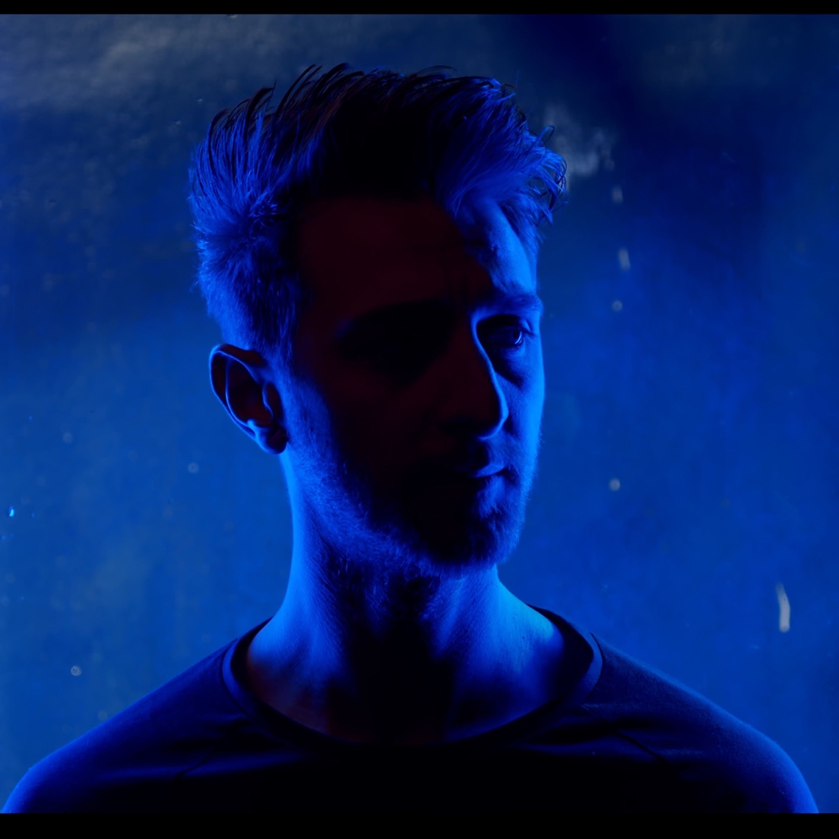 الغربة - Single by Mok Saib album cover
