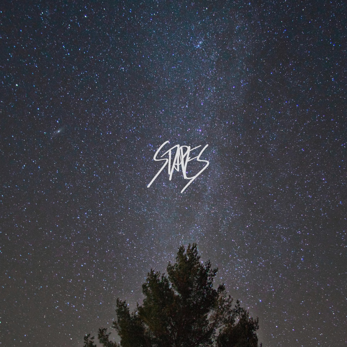 Night Break - Single by Stapes album cover