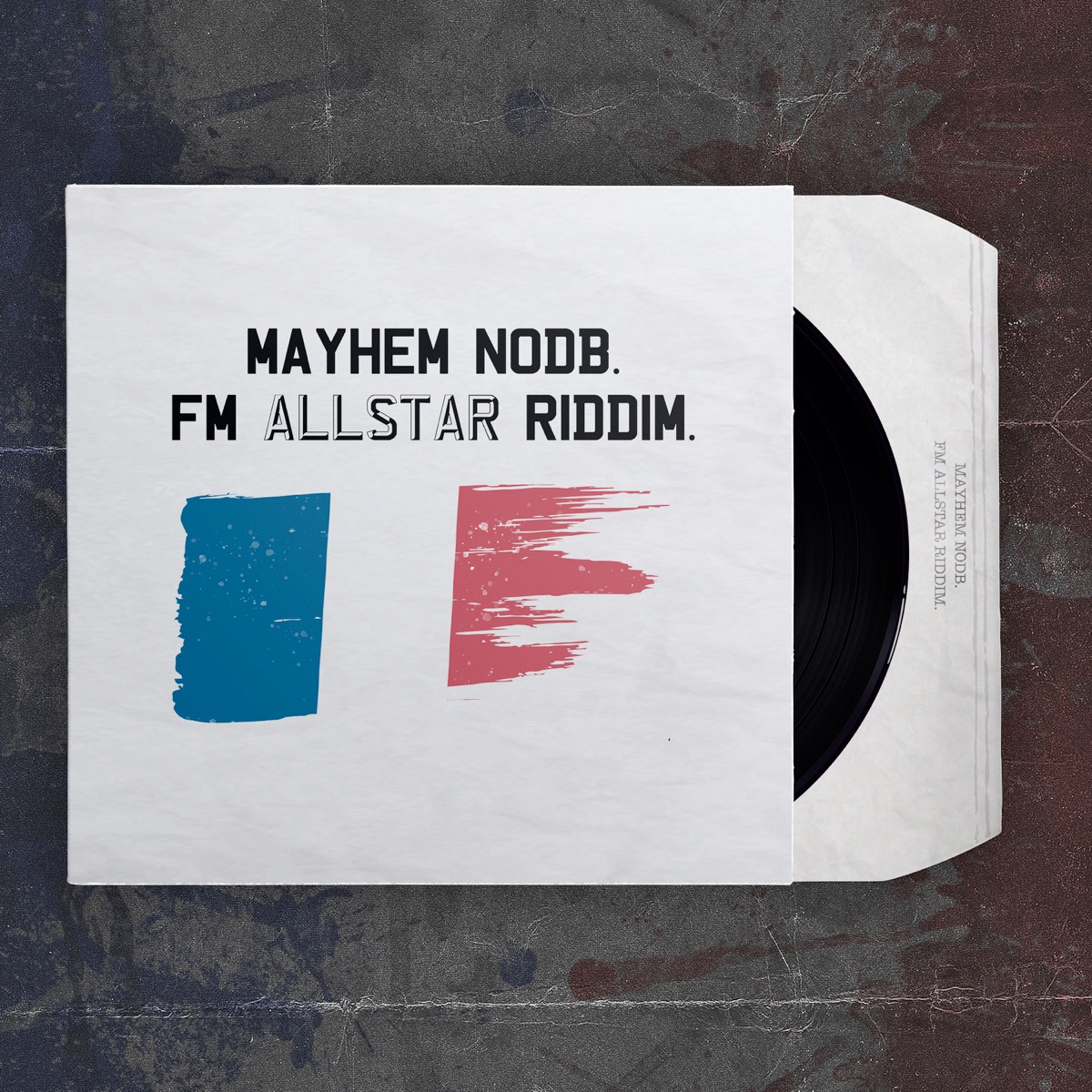 FM Allstar Riddim (feat. Jammz & Jack Dat) - Single by Mayhem Nodb album cover