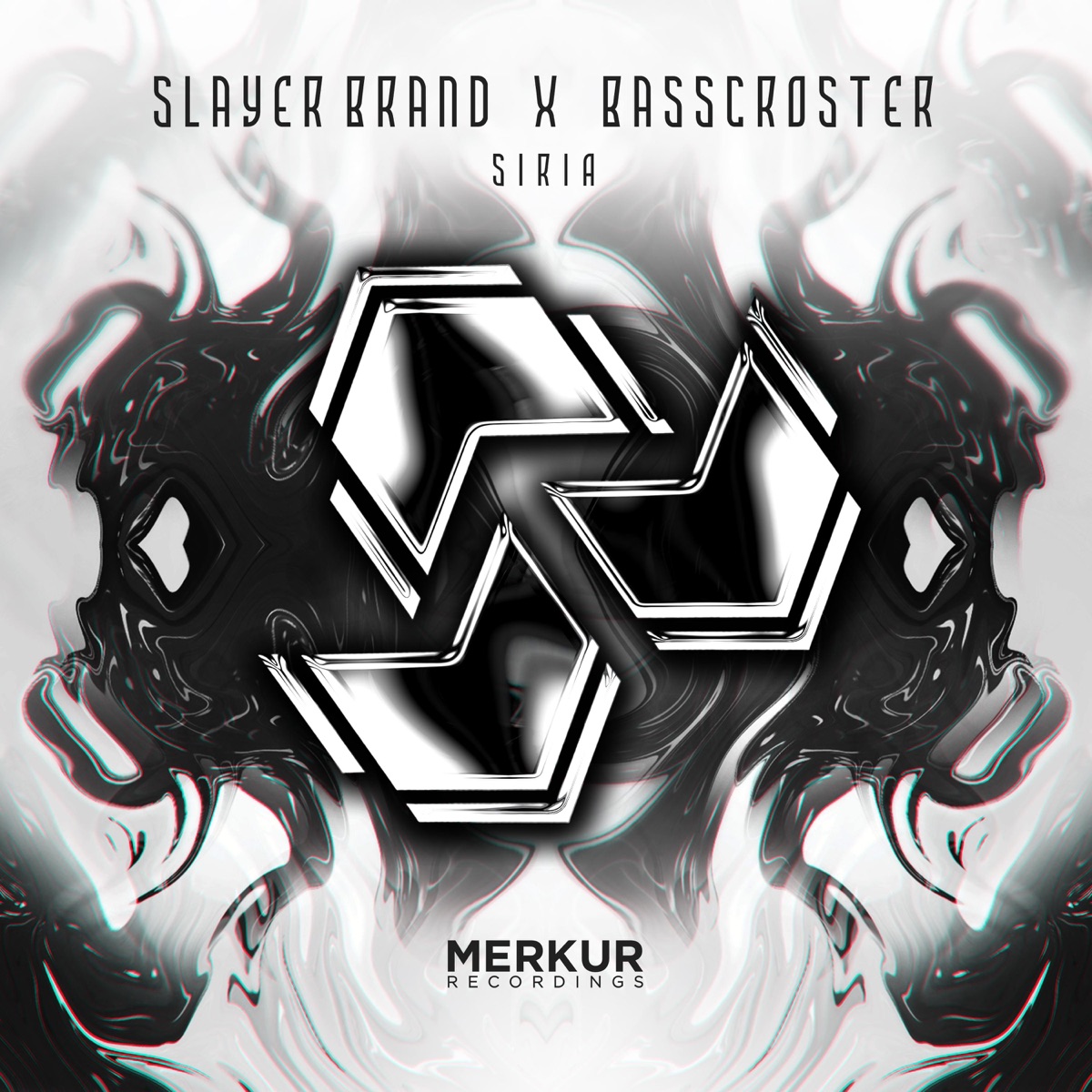 Siria - Single by Slayer Brand & Basscroster album cover