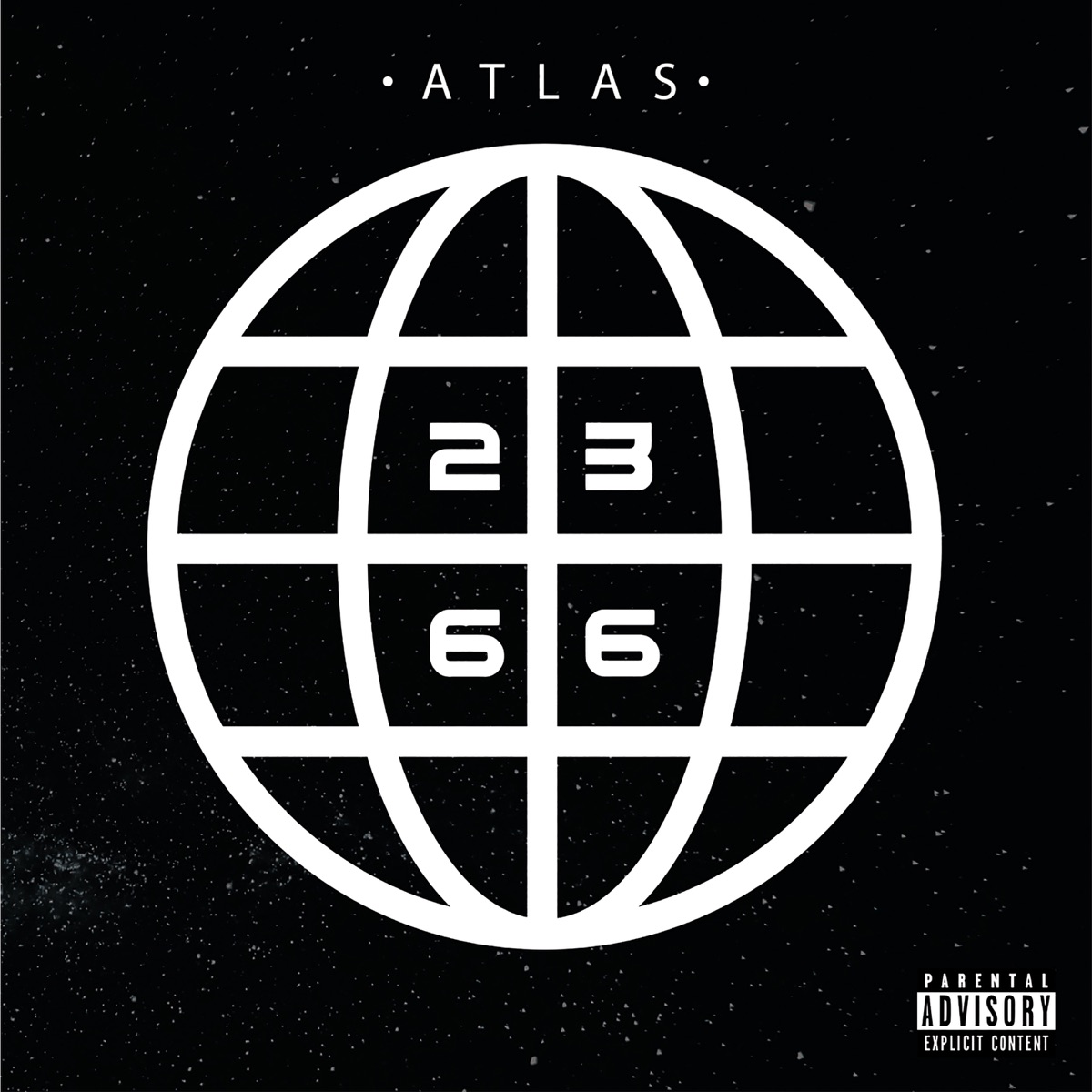 Atlas (feat. Hatemost) - Single by Eplkt album cover