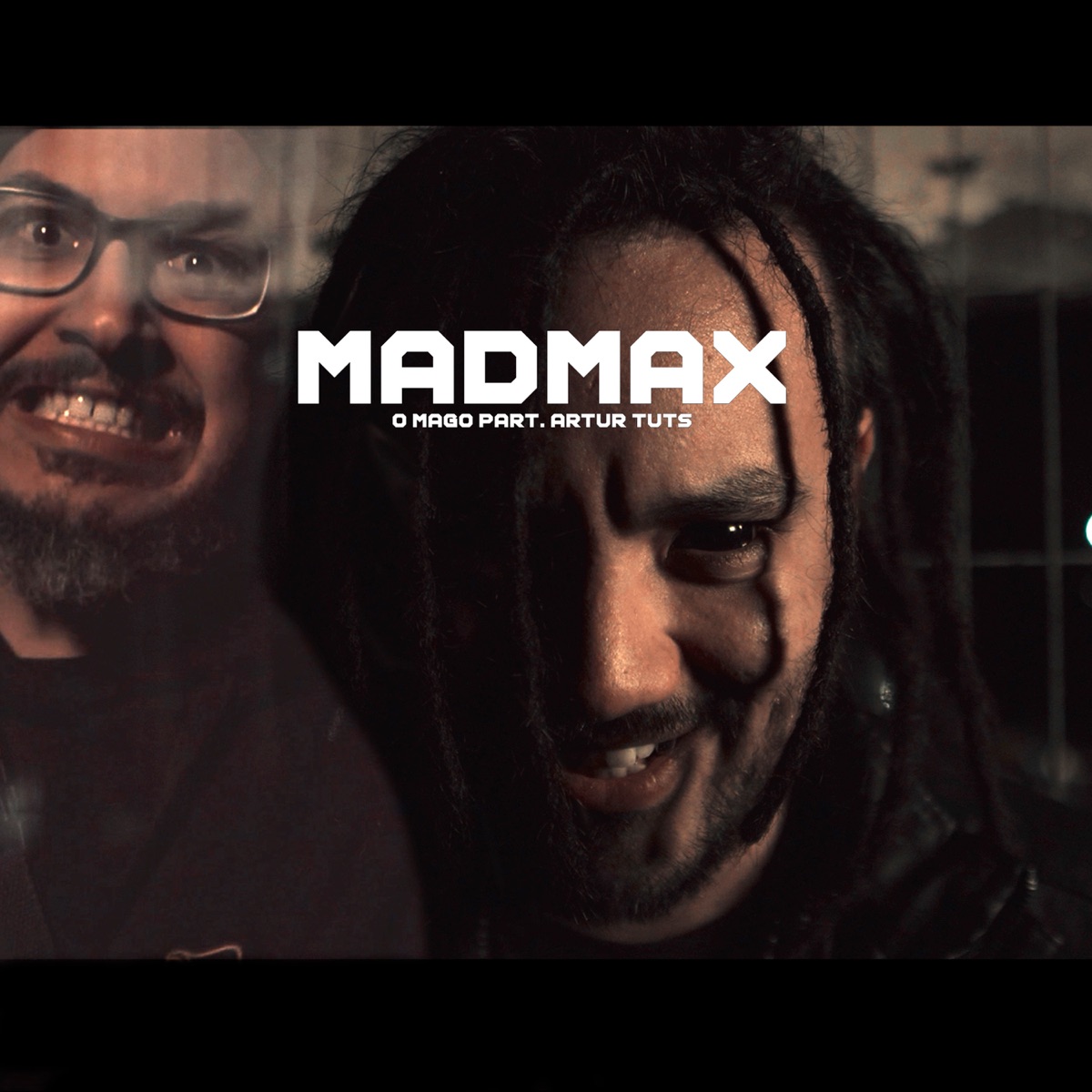 Madmax (feat. Artur Tuts) - Single by O Magu album cover