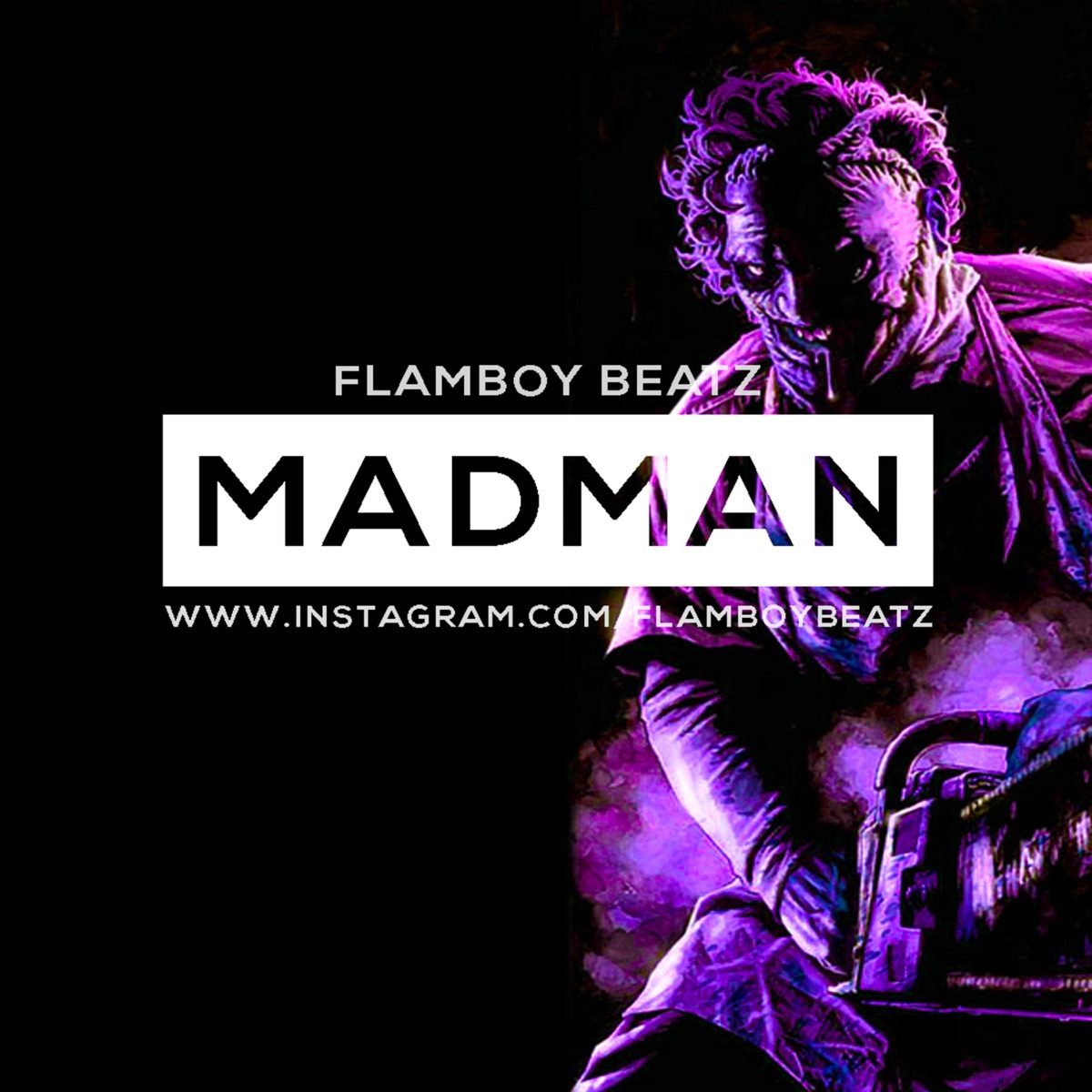 MadMan - Single by FlamboyBeatz album cover
