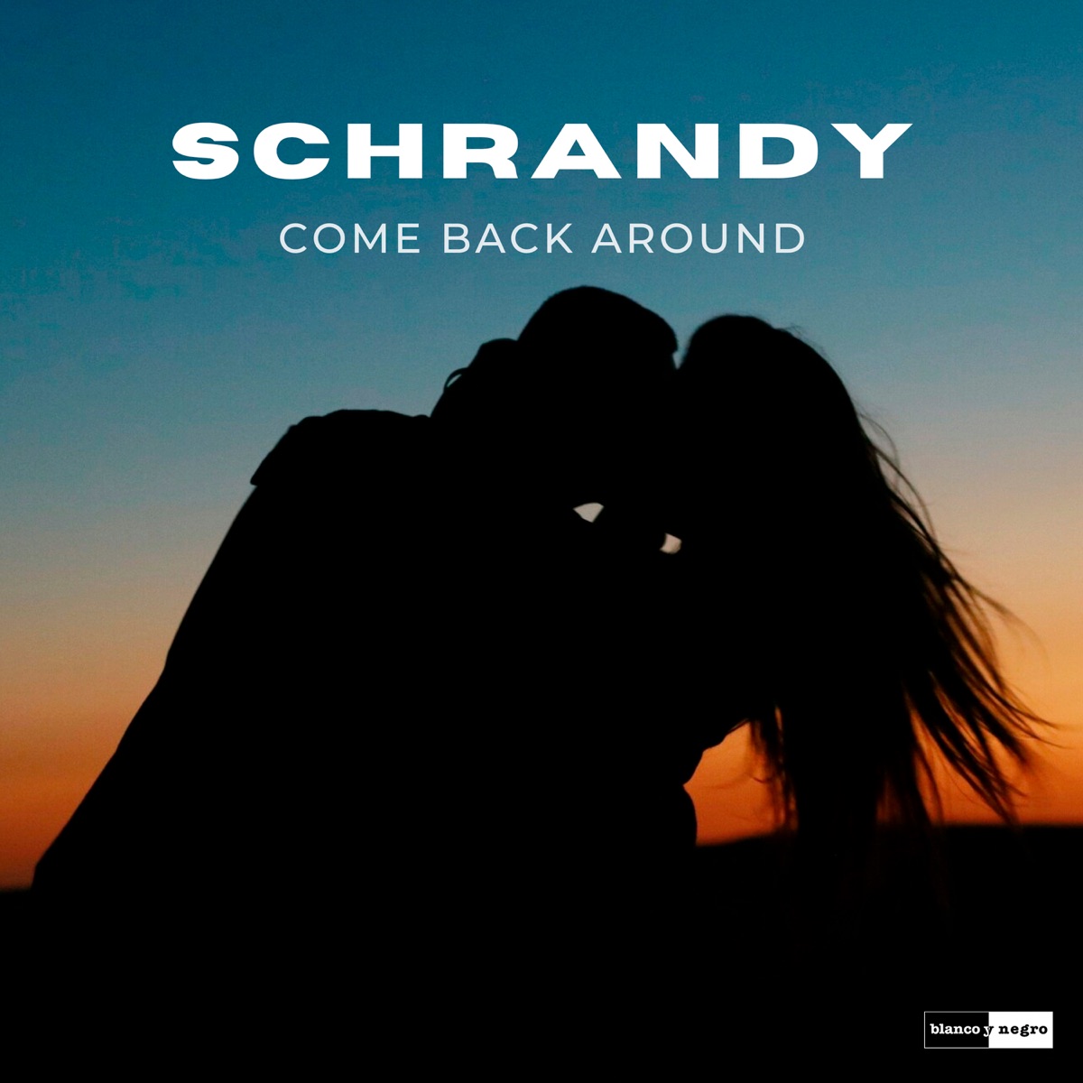 Come Back Around - Single by Schrandy album cover