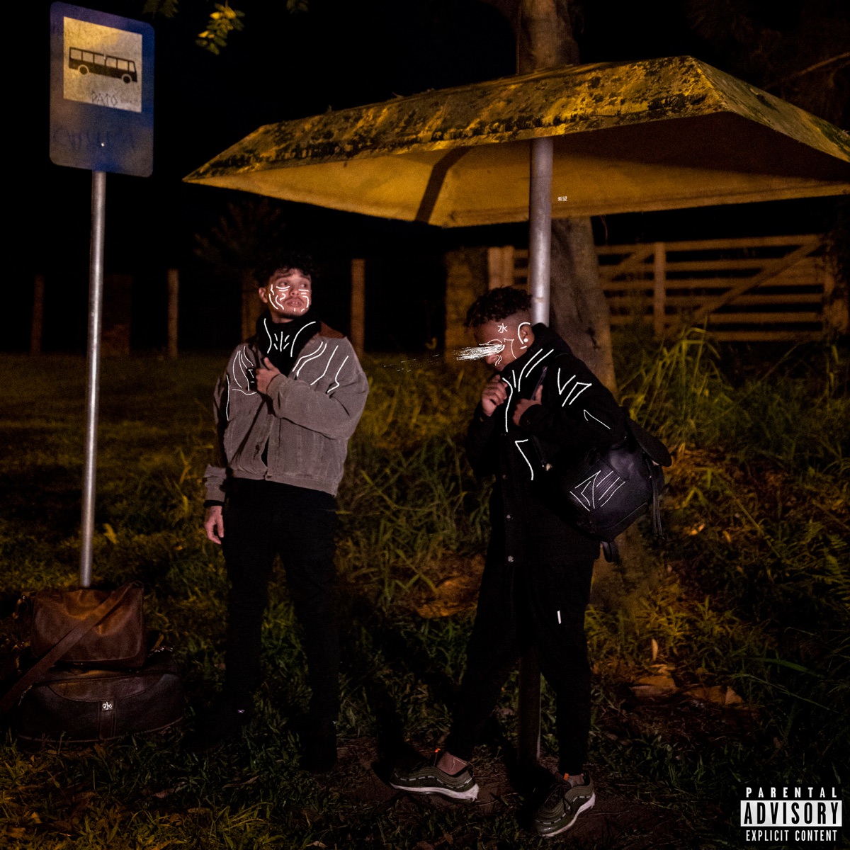 Confuso & Chateado, Vol. 2 by Emersxxn & Romano album cover