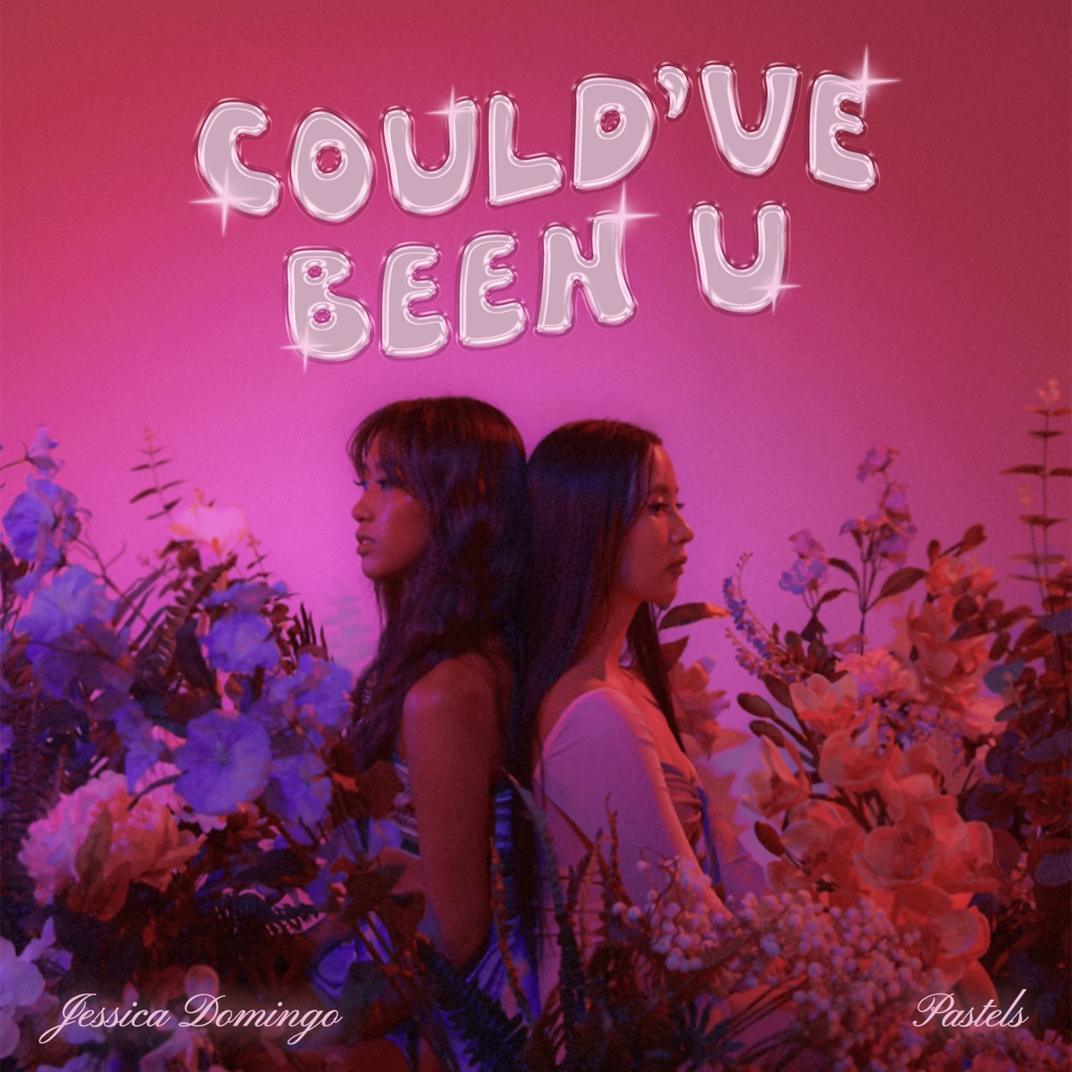 Could've Been U - Single by pastels & Jessica Domingo album cover