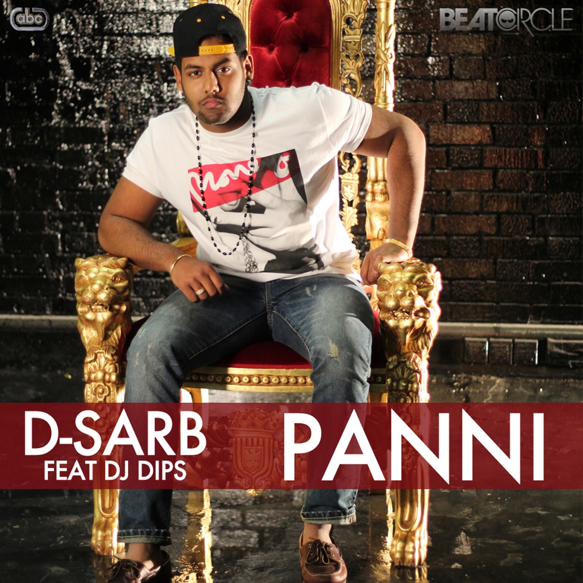 Panni (feat. DJ Dips) - Single by D-Sarb album cover