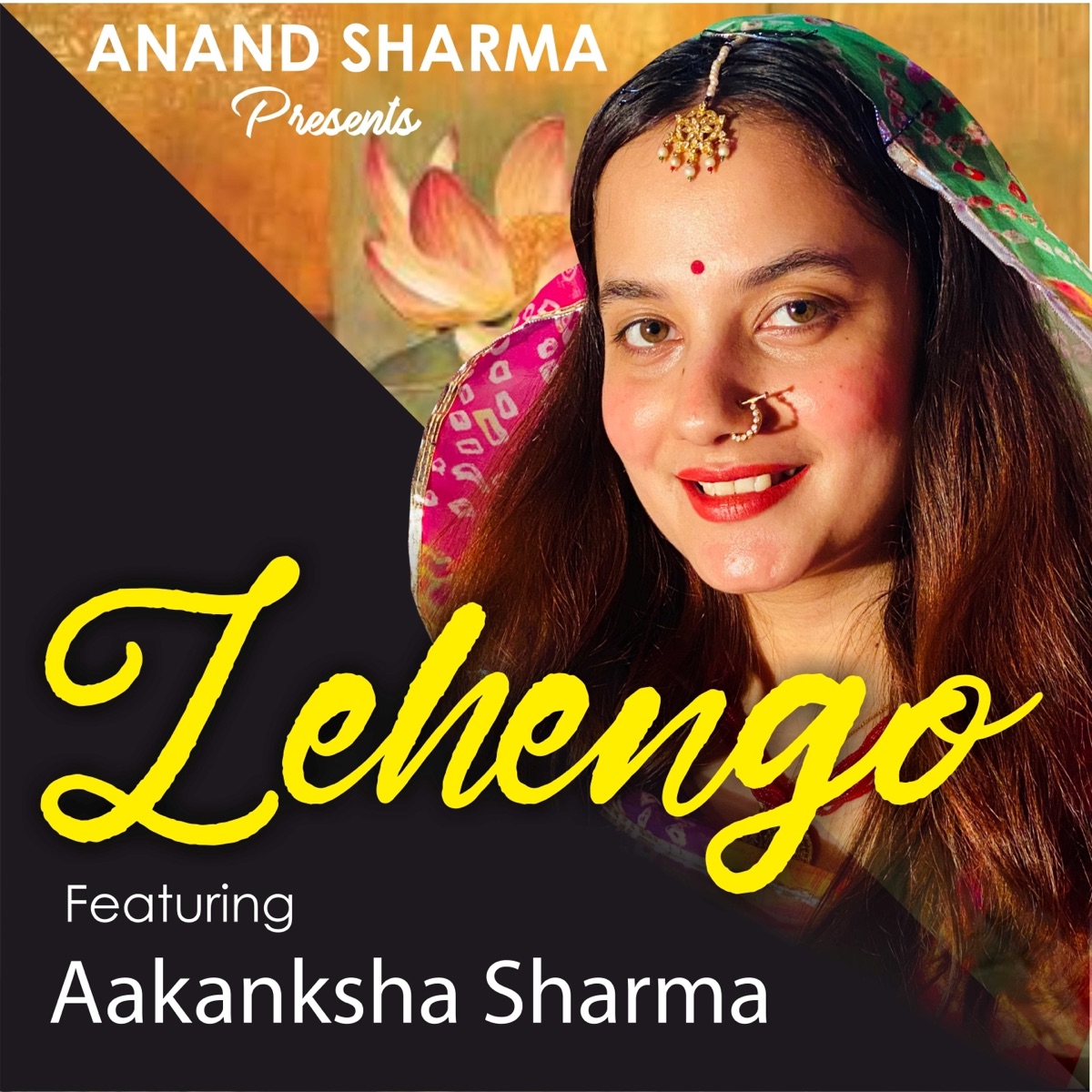 Lehengo - Single by Aakanksha Sharma album cover