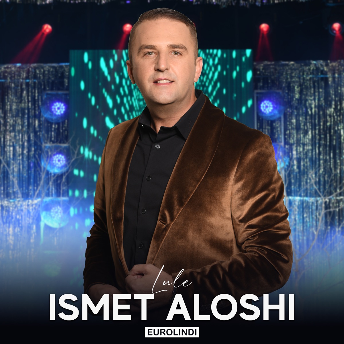 Lule - Single by Ismet Aloshi album cover