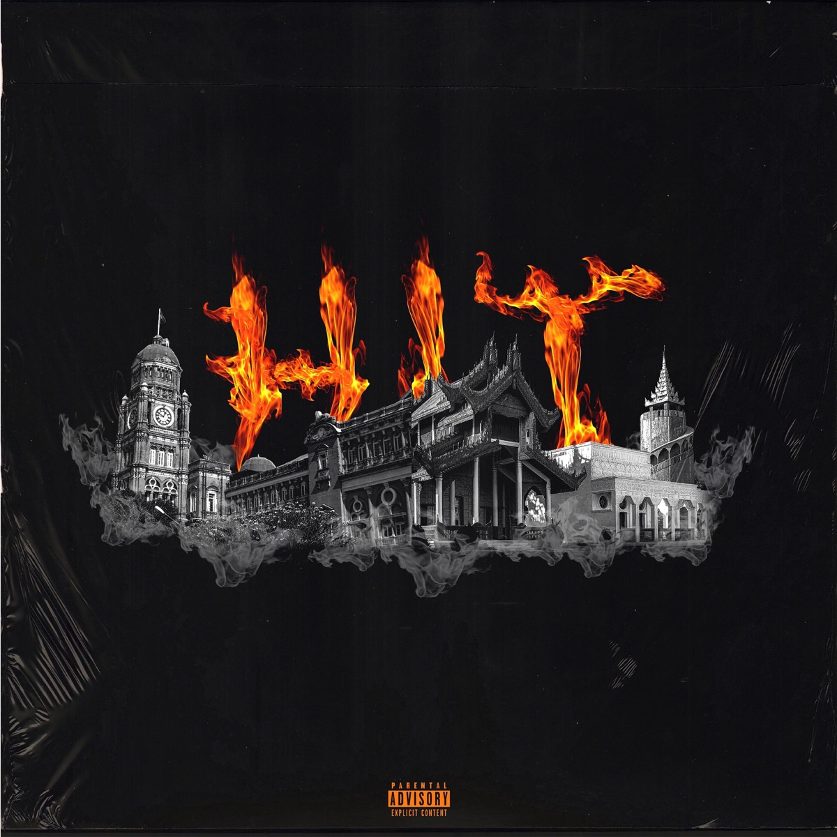 Hit (feat. Bigg, Weei4 & Hein Htet Zaw) - Single by JCZ album cover