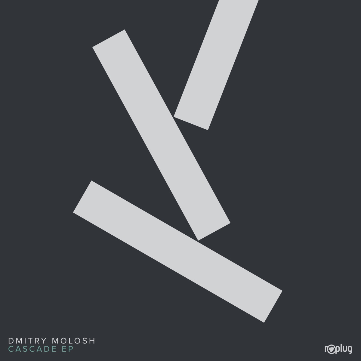 Cascade - Single by Dmitry Molosh album cover