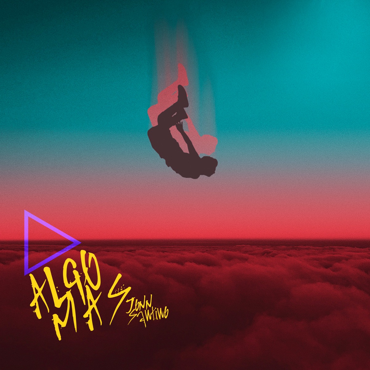 Algo Más - Single by Jonn Santino album cover