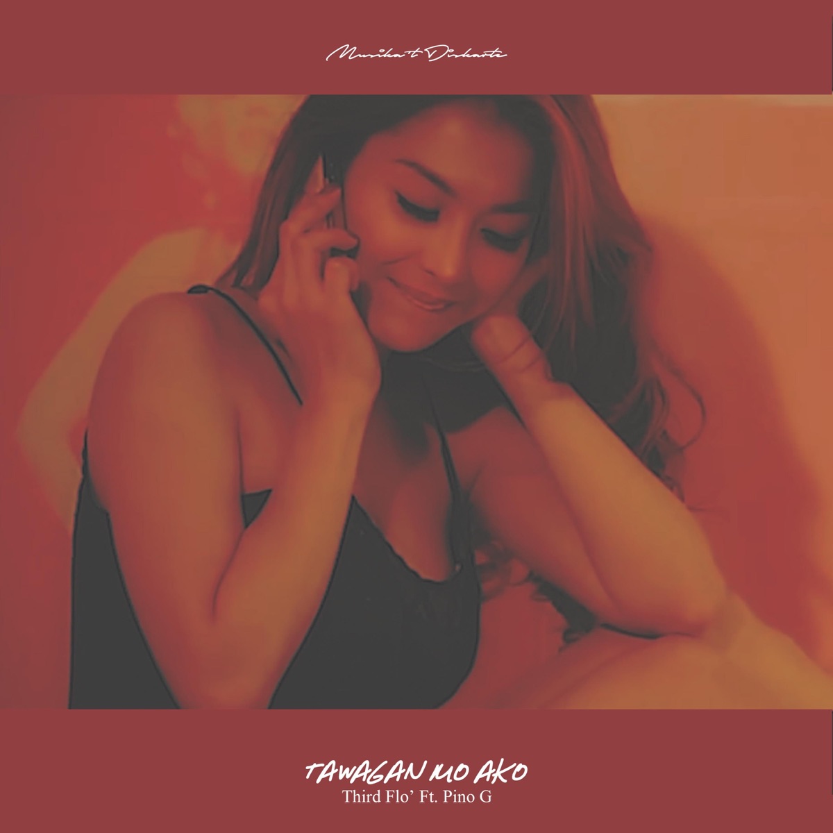 Tawagan Mo Ako (feat. Pino G) - Single by Third Flo' album cover