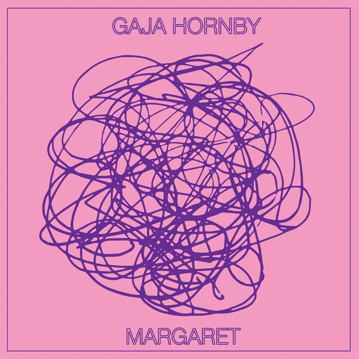 Gaja Hornby by Margaret album cover