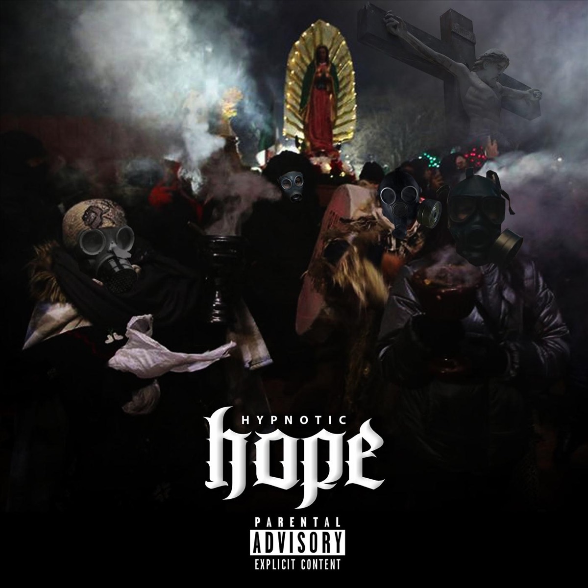 Hope - EP by Hypnotic album cover