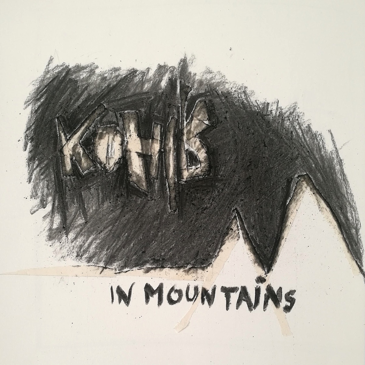 In Mountains by Kohib album cover