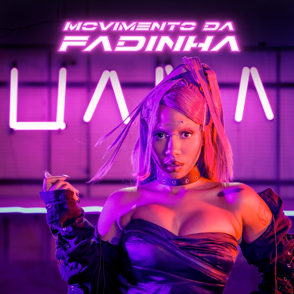 Movimento da Fadinha - Single by UANA album cover