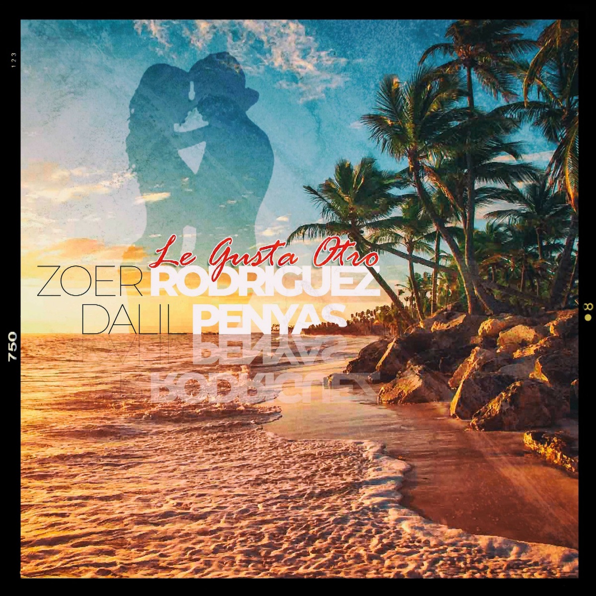 Le Gusta Otro - Single by Zoer Rodríguez, Dalil Penyas & LA BBCREW album cover