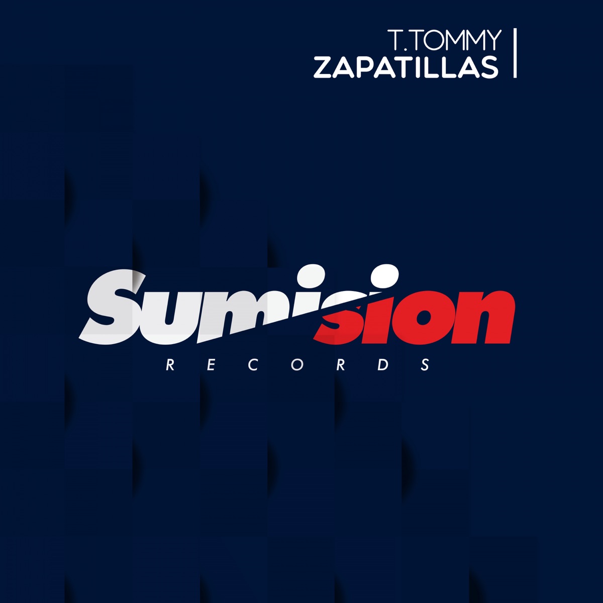 Zapatillas - Single by T. Tommy album cover