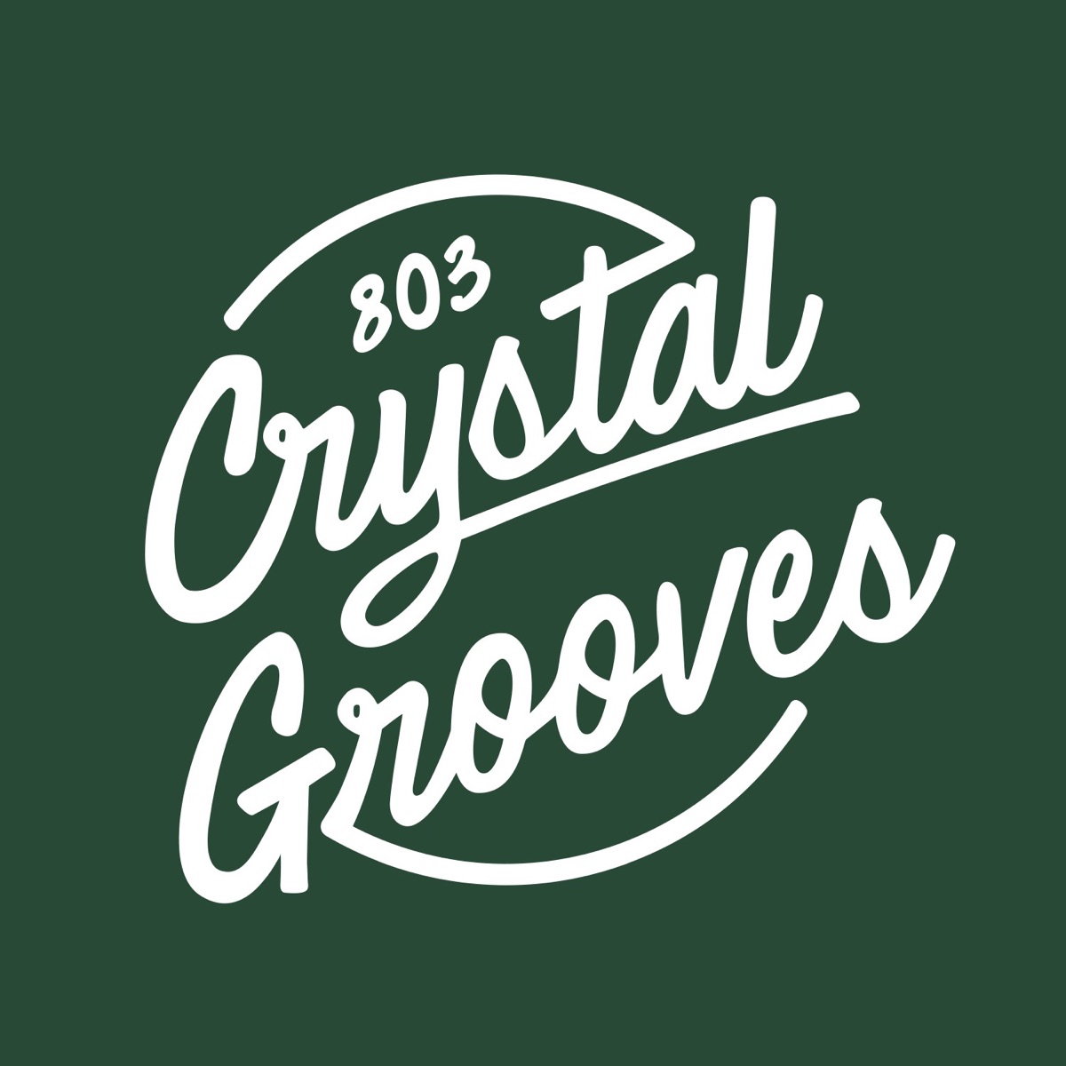 803 Crystal Grooves 003 - EP by Cinthie album cover