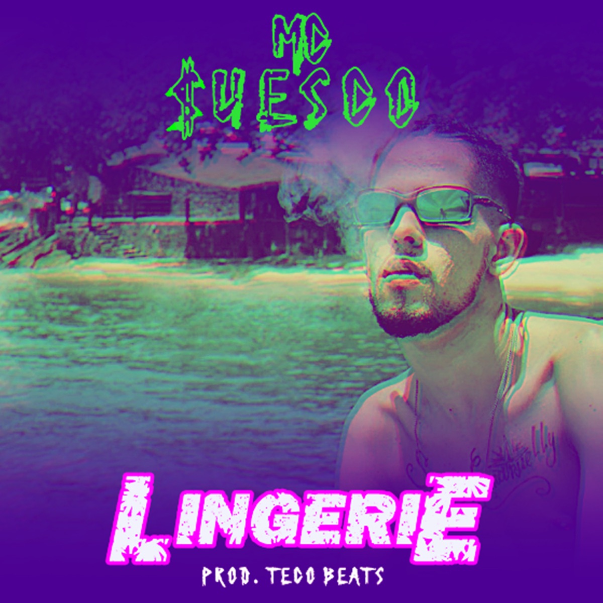 Lingerie - Single by MC $uesco & Teco album cover