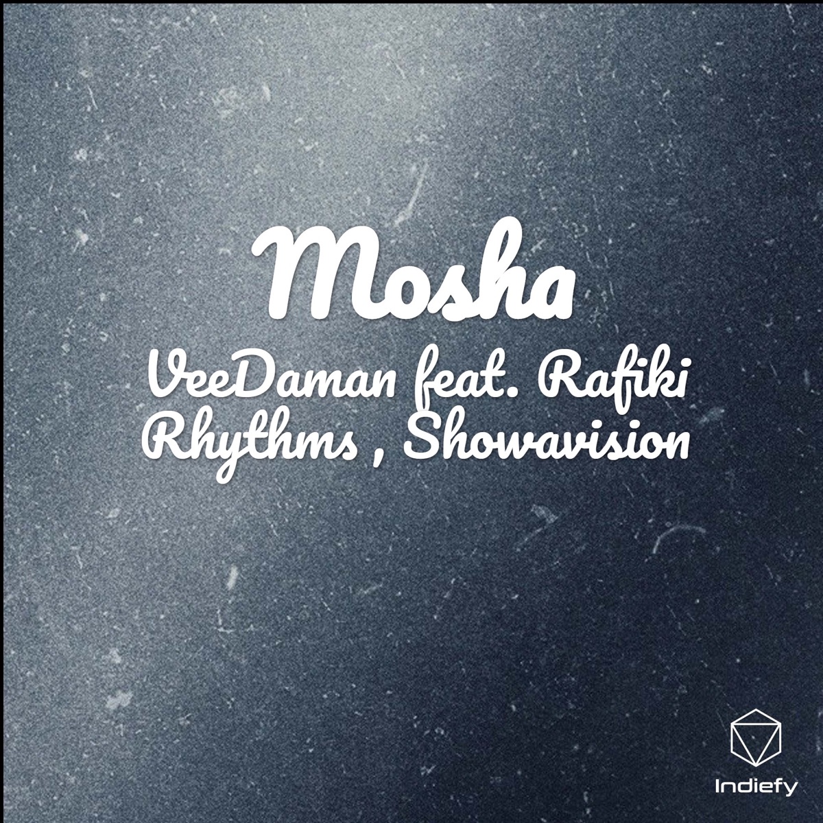 Mosha (feat. Showavision & Rafiki Rhythms) - Single by VeeDaman album cover