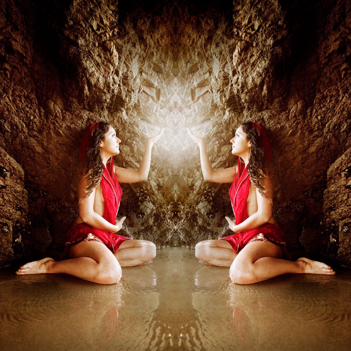 Kamakhya (Imagika Om Omstep Remix) [feat. Rama] - Single by Imagika Om album cover