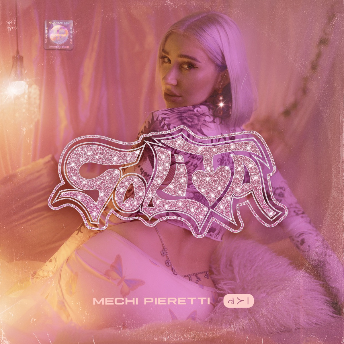 Solita - Single by Mechi Pieretti album cover