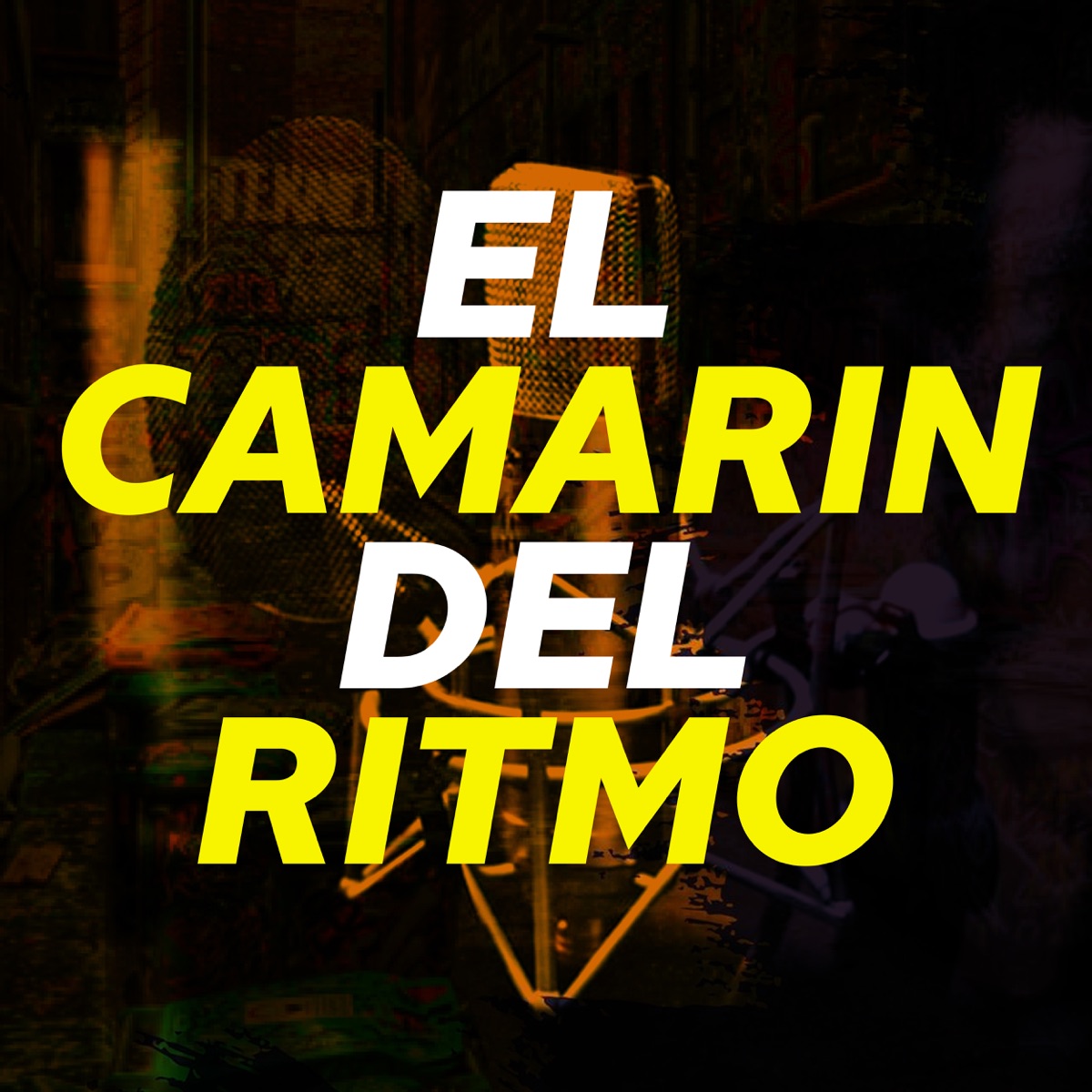 El Camarin del Ritmo (feat. Kompañia XL) - Single by Massibo album cover