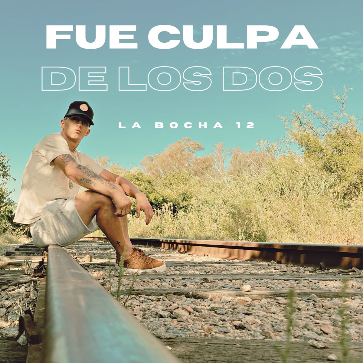 Fue Culpa de los Dos - Single by La Bocha 12 album cover