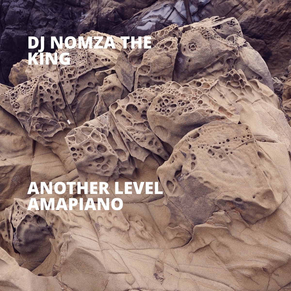 Another Level Amapiano by DJ Nomza The King album cover