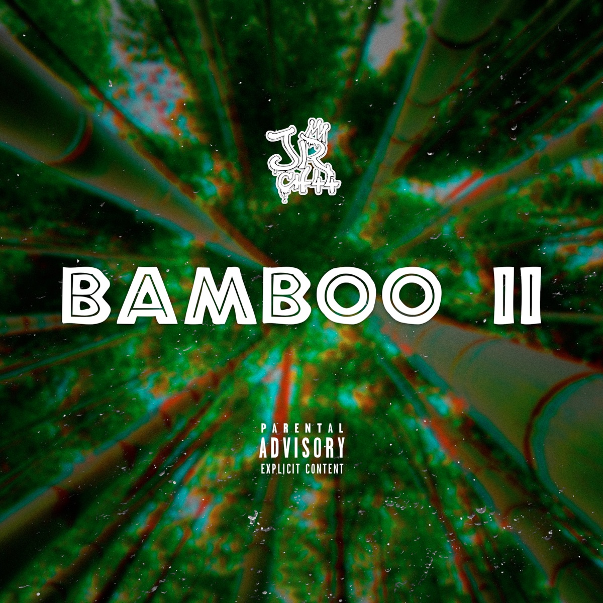 Bamboo II - Single by JR album cover