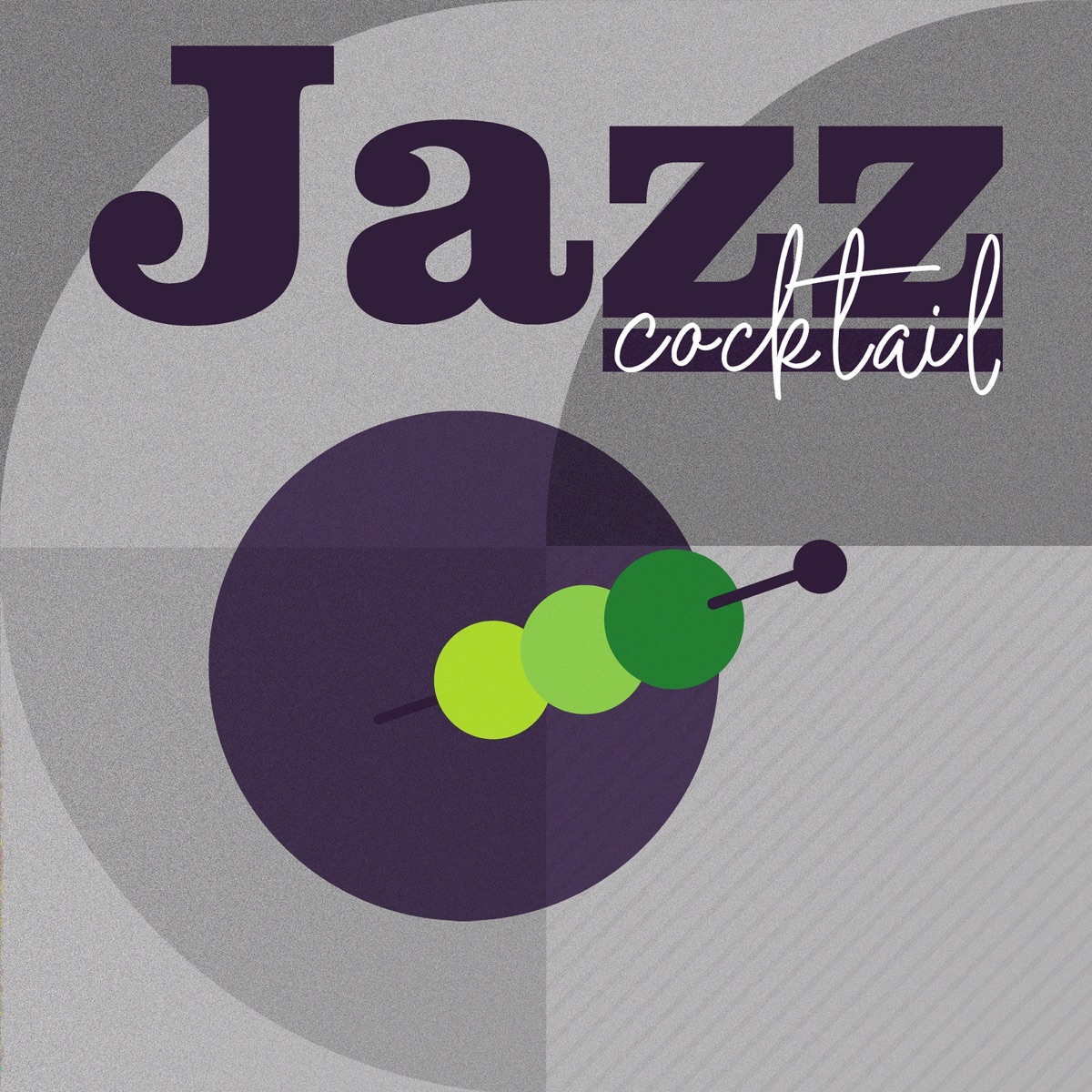 Jazz Cocktail by Soho Jazz Quintet, Adam Saunders & Mark Cousins album cover