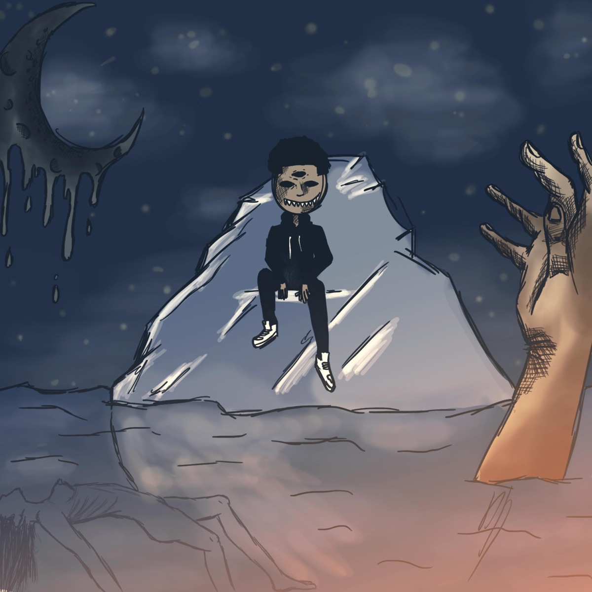 Limbo - Single by Jae Alaska album cover