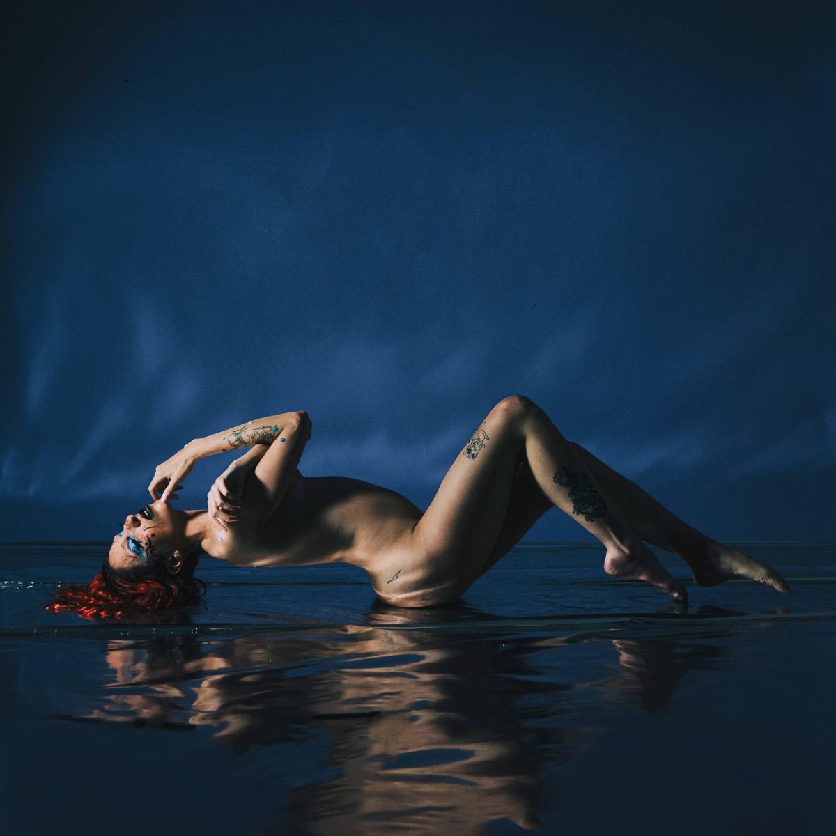 LADY GAGA - Single by Main Costa album cover