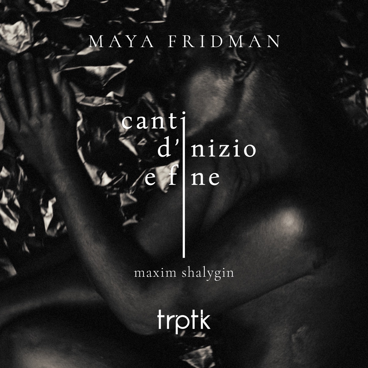 Shalygin: Canti d'inizio e fine by Maya Fridman album cover