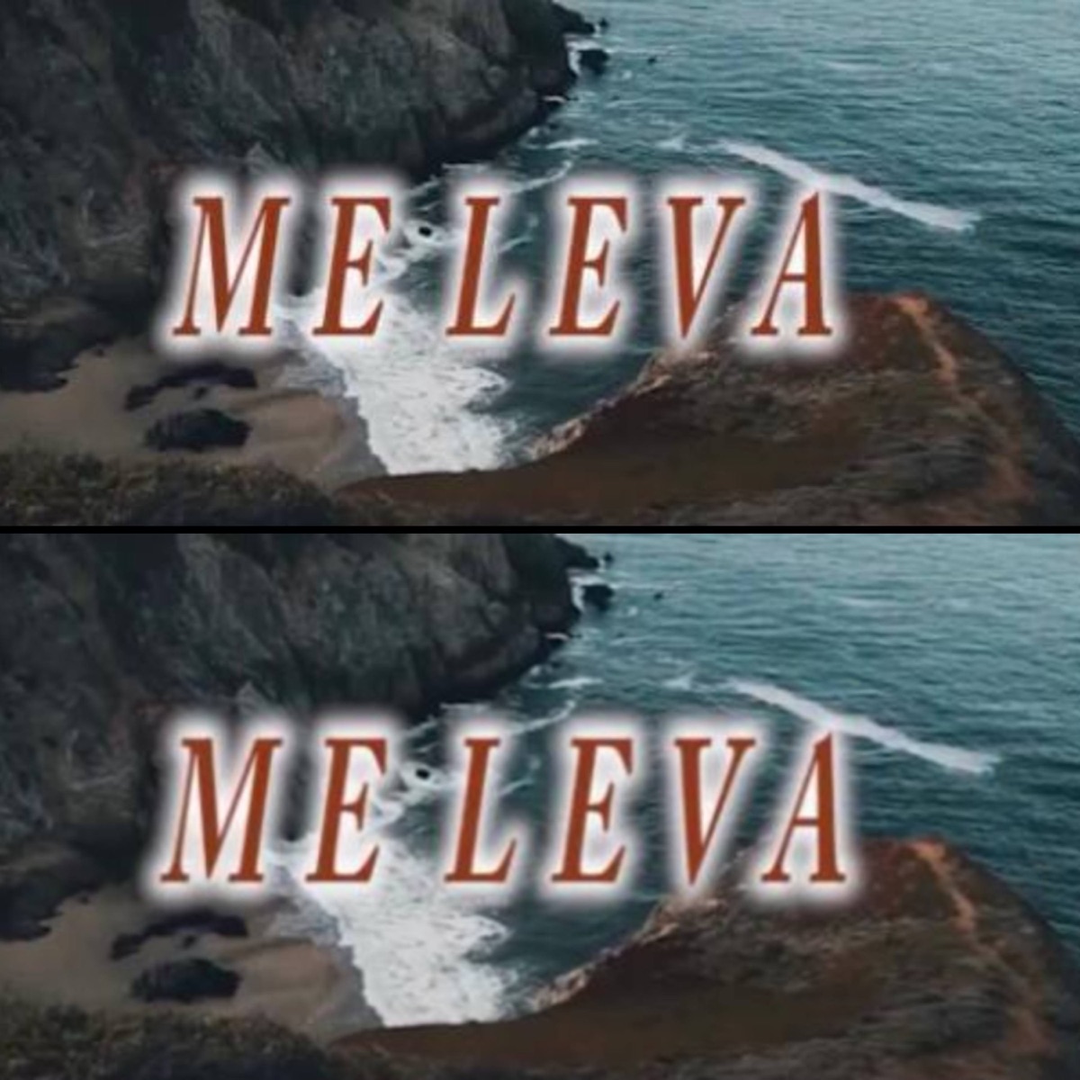 Me Leva - Single by Kibigunz album cover